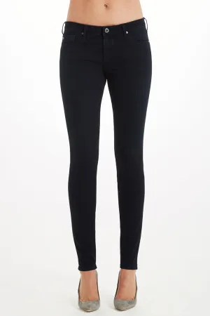 AG - Farrah Skinny Ankle Rhode Blue