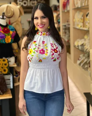 Alondra Blouse