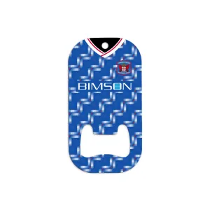 Carlisle United 23/24 Home Bottle Opener