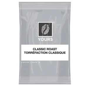 Distinctively Yours Classic Roast Coffee Fraction packs, 1.75 oz x 64 Packets