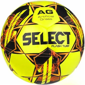 Football Select Flash Turf V23 Yellow-Orange 17856