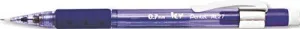 Icy Automatic Pencil 0.70 Mm Transparent Violet Barrel