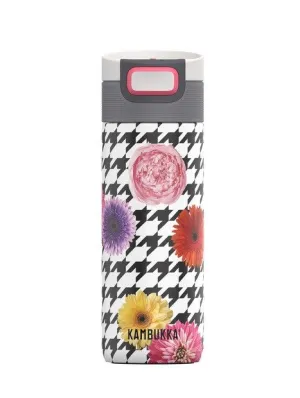 Kambukka Etna 500Ml Floral Patchwork Thermal Mug