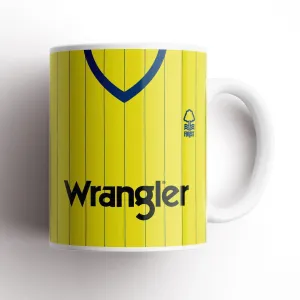 Nottingham Forest 1982 Away Mug