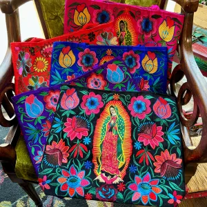 OLG Embroidered Purse