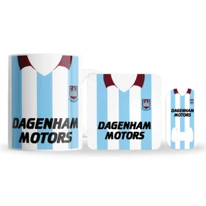 West Ham 1986 Away Bundle