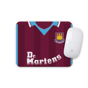 West Ham United 1999 Mouse Mat