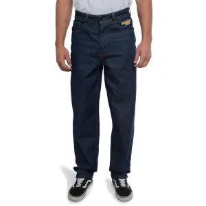 X-Tra Baggy Denim Jeans Indigo